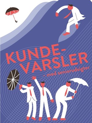 cover image of Kundevarsler
